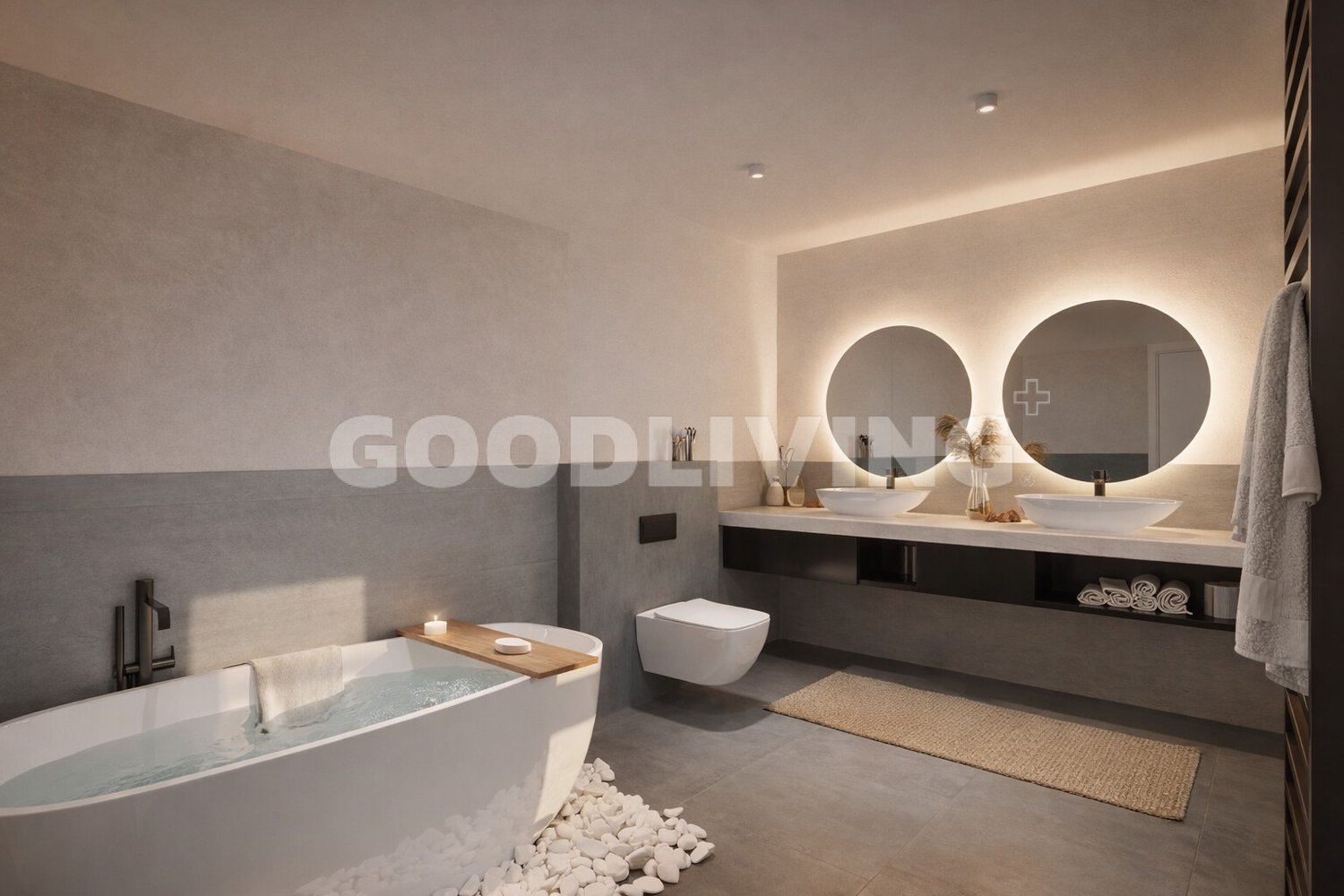 Raum für Anspruch. Lage für Leben. - Wellnessoase