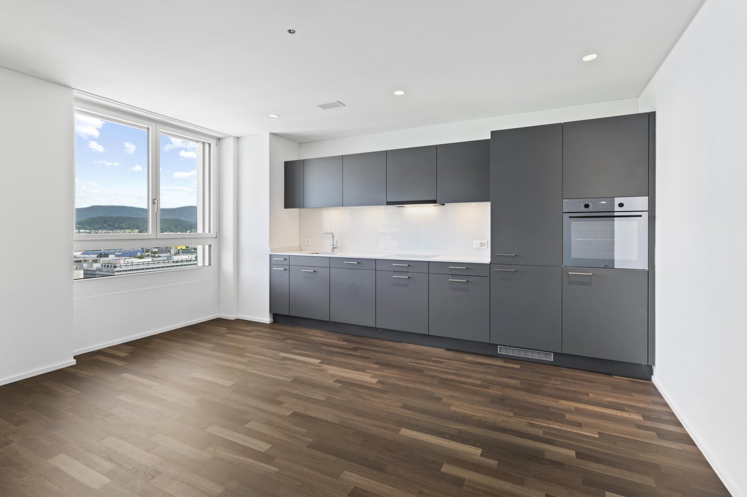 Tivoli Garten in Spreitenbach - Viel mehr als gewohnt - Küche Nero