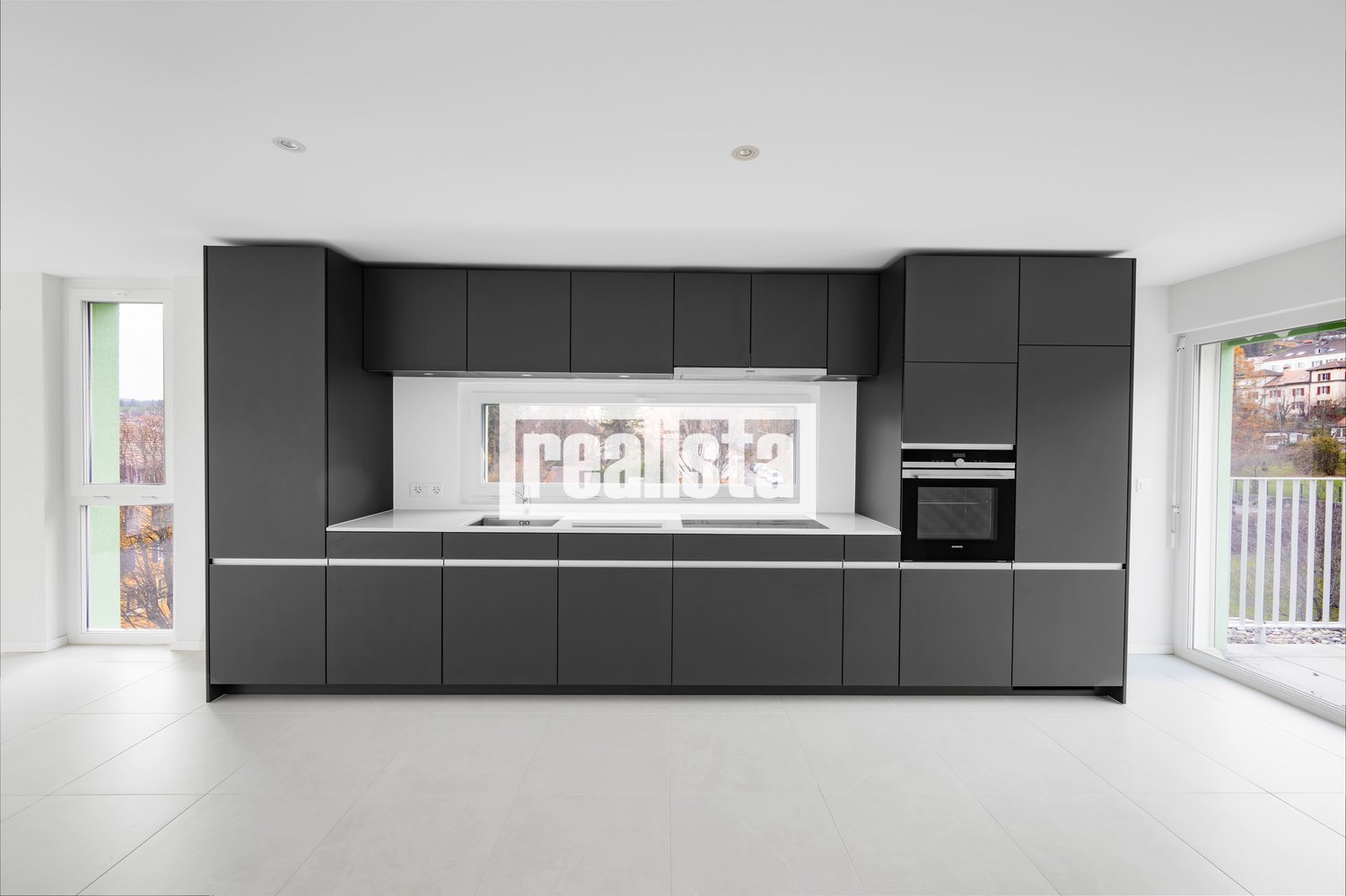 Attique de standing avec vue exceptionnelle - Bild 2