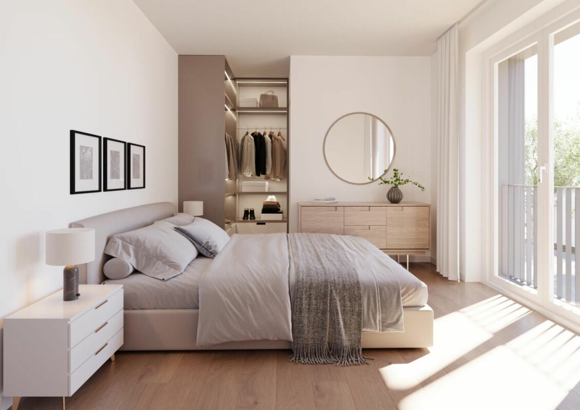 Appartement 4.5 pièces à Duillier copie - Bild 1