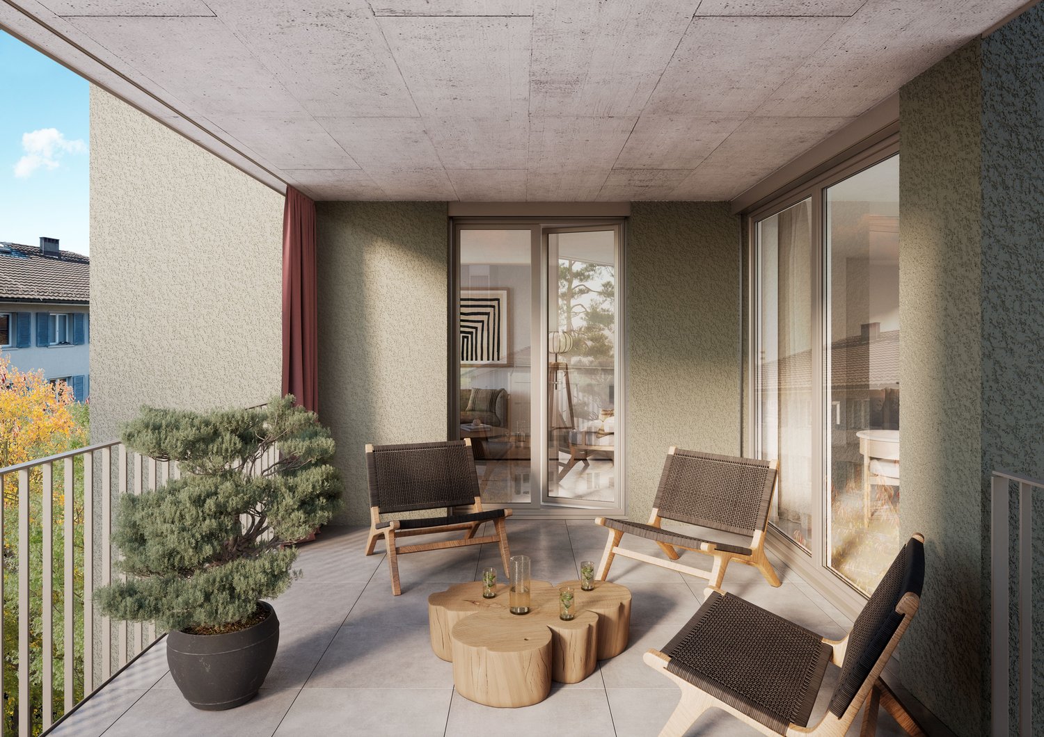 VIKTORIA8050 – Moderne Neubauwohnungen in Zürich-Oerlikon -  Bild 8