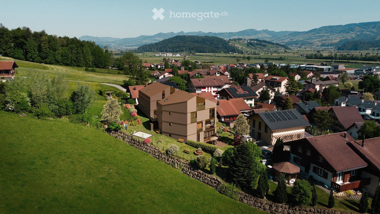 Projektankündigung | Neubau Mehrfamilienhaus mit 8 Wohnungen in Bilten - Bild 5