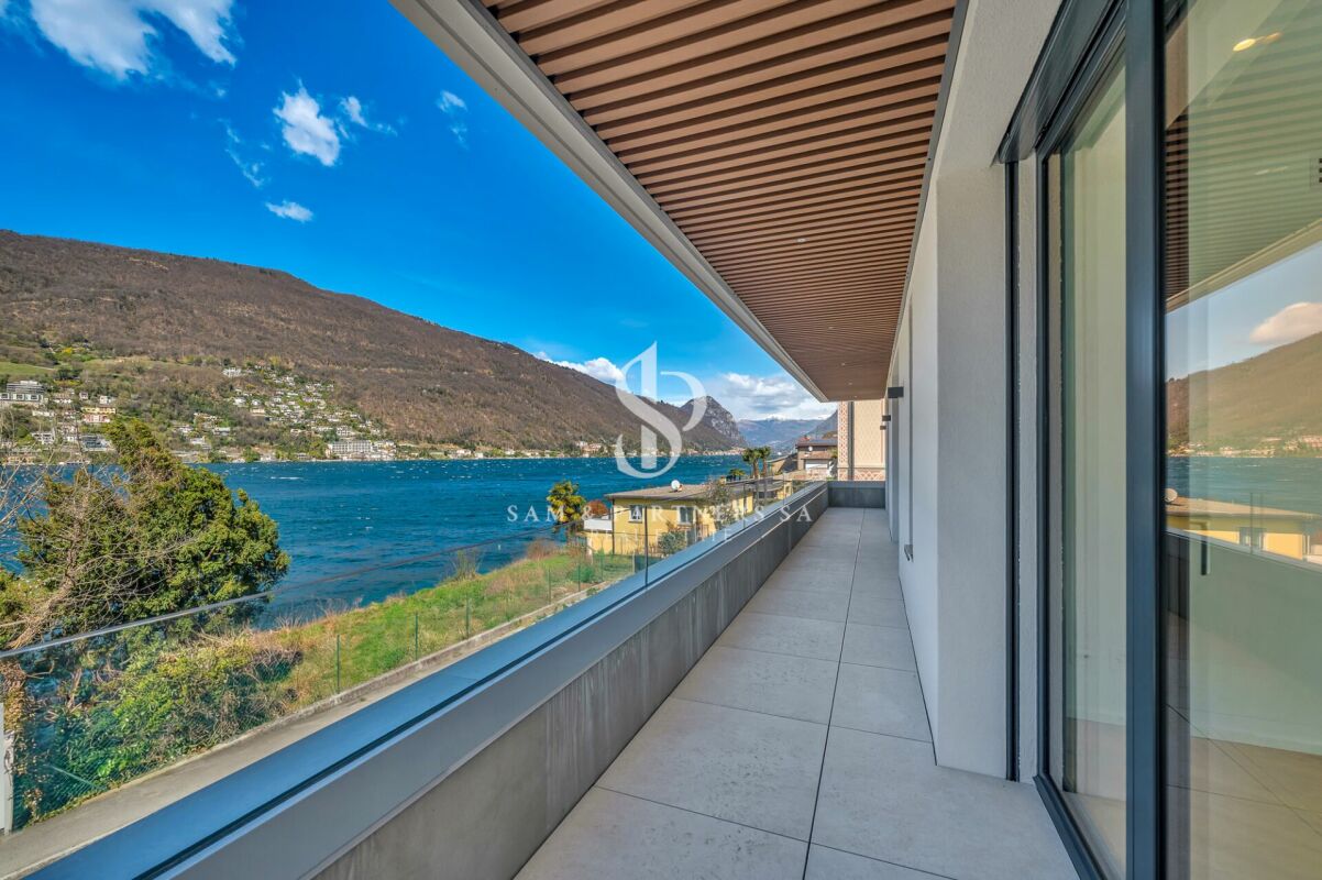 Nuova villa con vista lago -  Bild 4