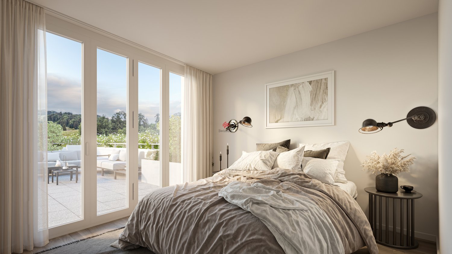 5 1/2 Zimmer Wohntraum -  Bild 5