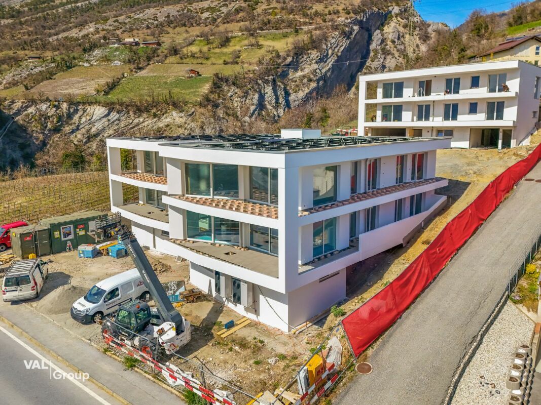 Neubau - Designvolle Wohnung an sonniger Lage -  Bild 7