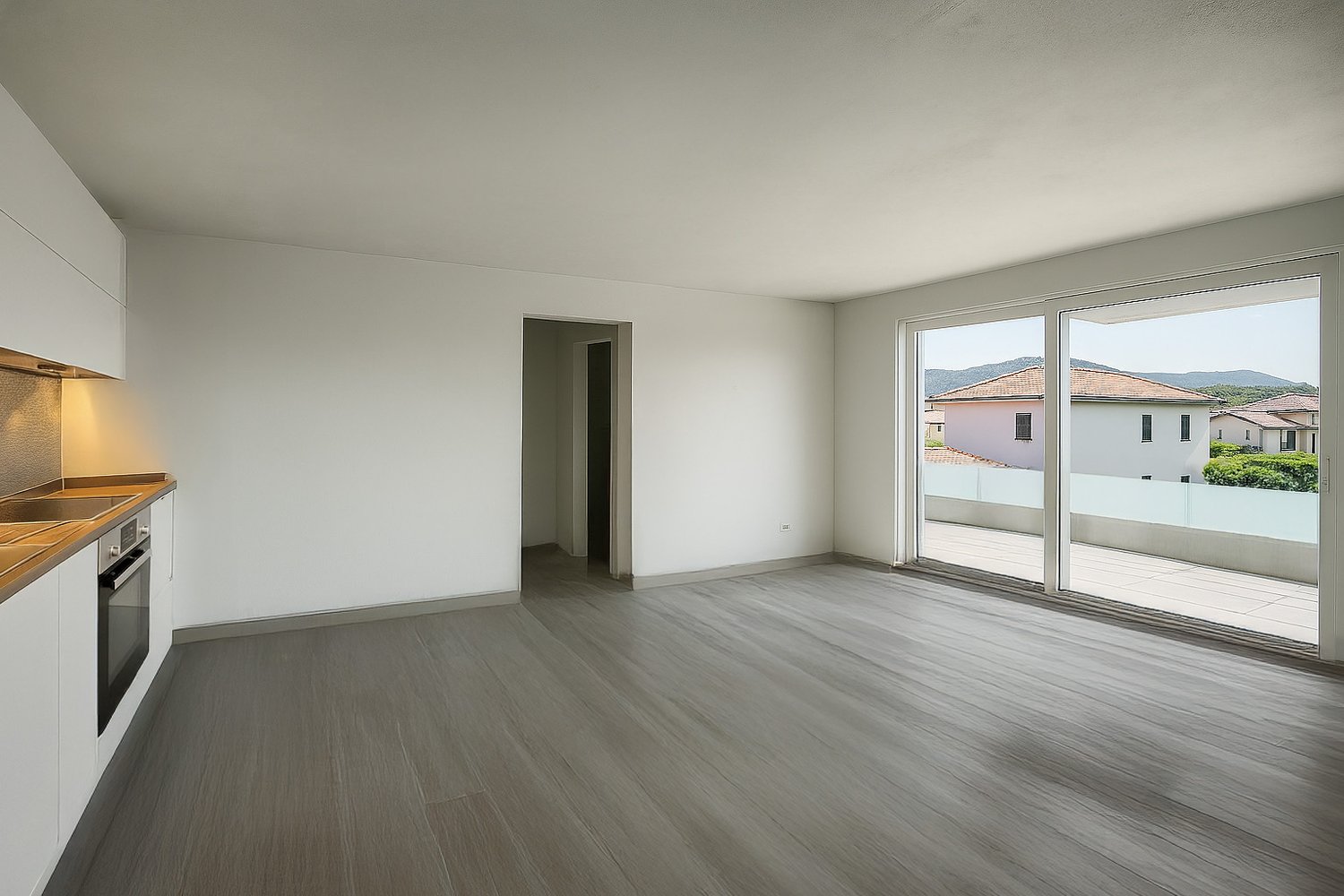 Moderno 3.5 locali in una residenza di nuova costruzione a Ligornetto - Bild 2