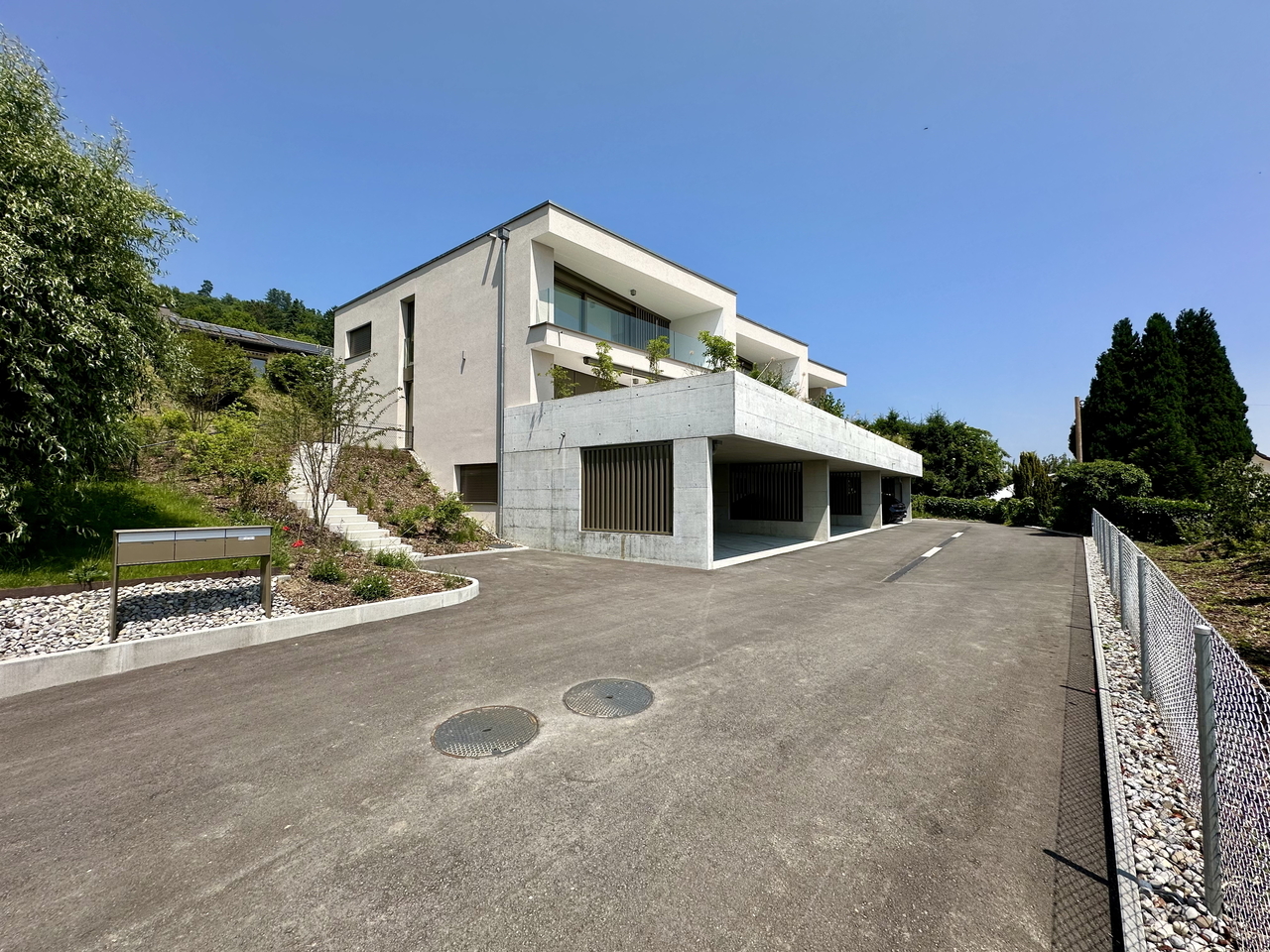 Les Villas Lamberta à Lugnorre - la dernière villa - Bild 1