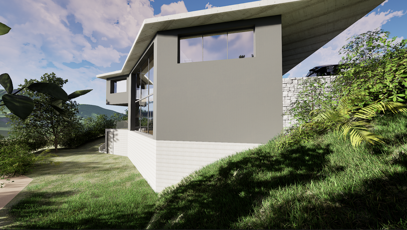 Villa Moderna in Costruzione - Il Vostro Rifugio Esclusivo a Val Mara - Image 6