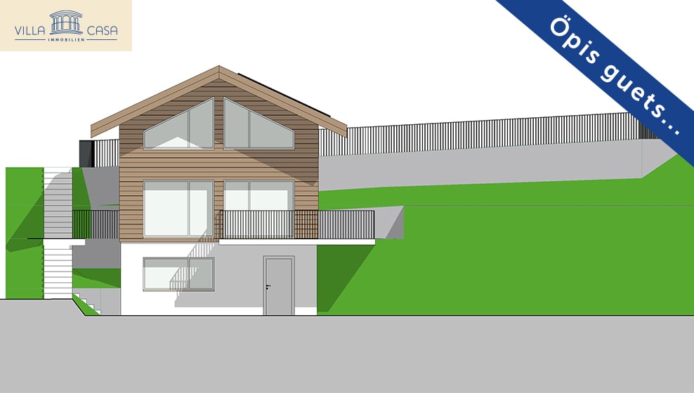 Neubau ALPINA / Eigenheim statt Kompromiss – Ihr neues Familienhaus für CHF 790'000.- inkl. PP - Bild 12