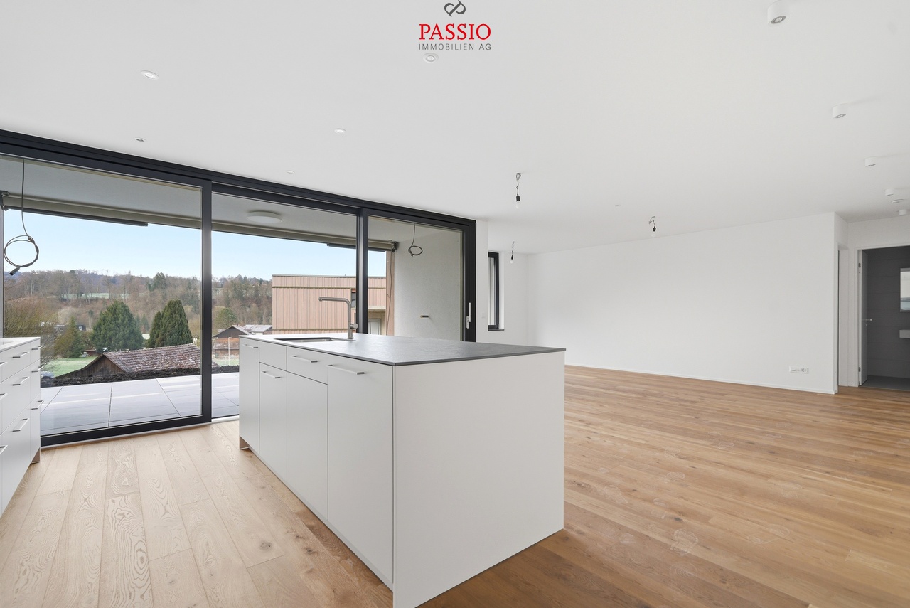 Exklusive 5.5-Zimmer Neubau-Parterrewohnung mit hochwertigem Ausbau -  Bild 2