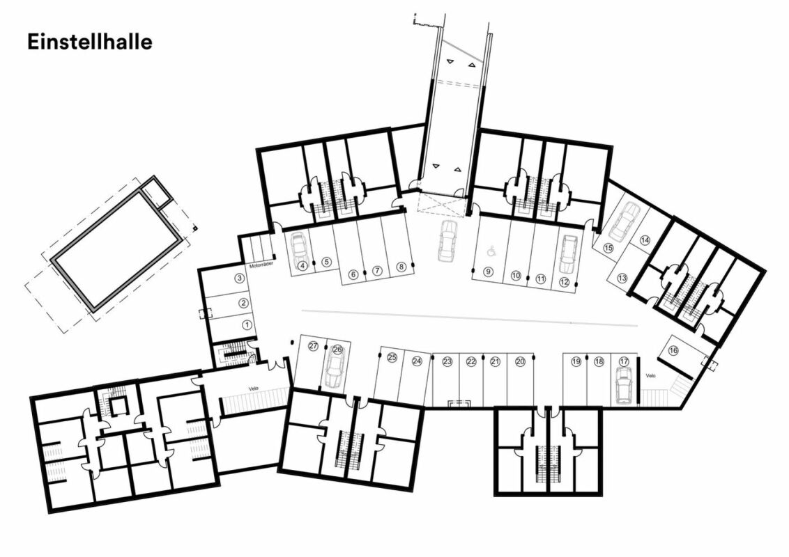 Zur alten Schmitte / Haus B3 - Bild 7