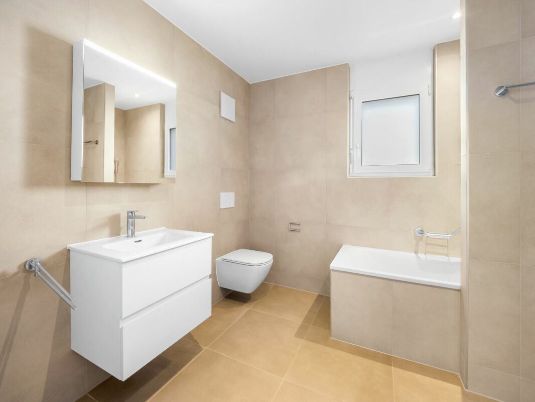 Appartement de 5,5 pièces au premier étage - Lot 11 - Bild 6