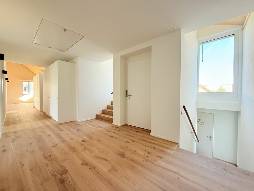 TRAUMHAFTE DACHWOHNUNG MIT GROSSER TERRASSE - Bild 8