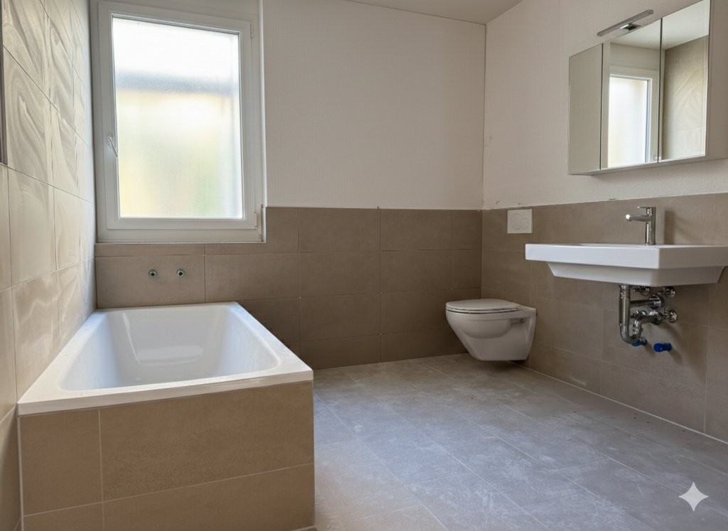 ERSTBEZUG 4.5 ZIMMERWOHNUNG IM ERDGESCHOSS - Bild 6