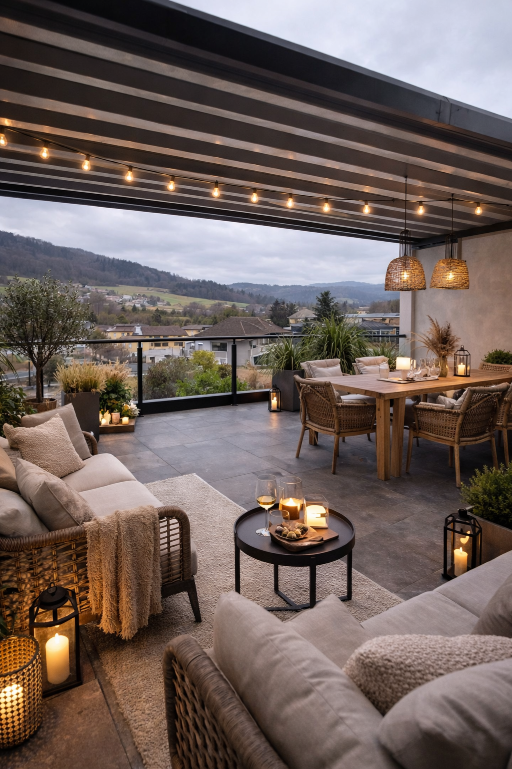 À vendre – Magnifique duplex 5.5 pièces neuf en PPE à Courrendlin - Bild 12