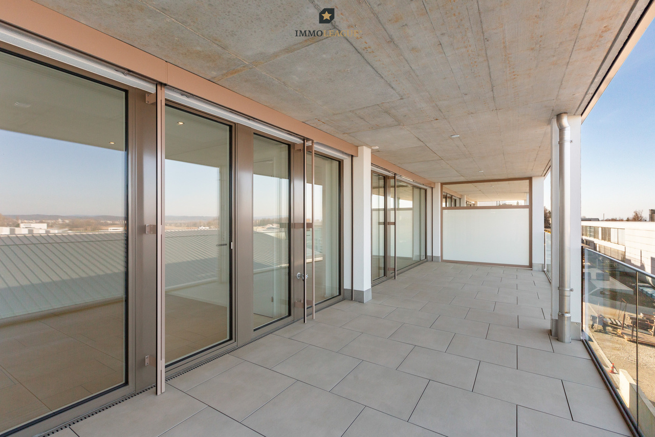 Attraktiver Neubau. Modernes Wohnen mit Komfort. - Bild 6