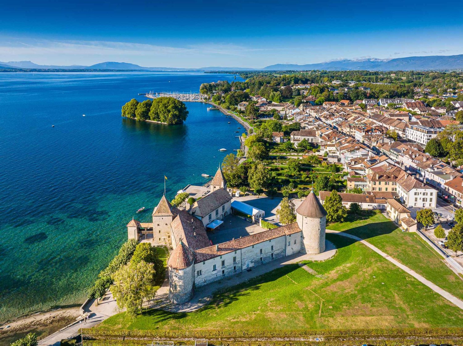 Appartement neuf de 4.5 pièces avec balcons couverts - Bild 10
