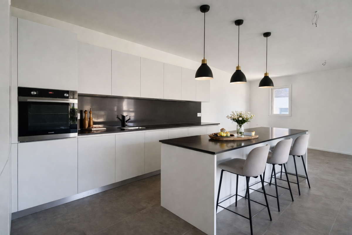 Nuovi appartamenti 4,5 locali con grande terrazza - Bild 4