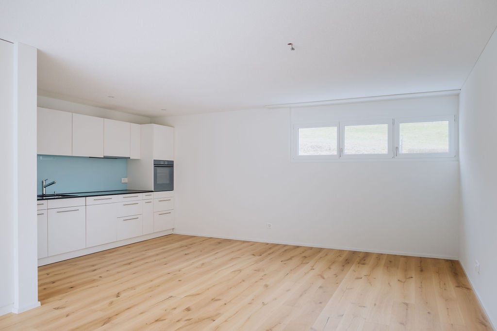 Attikawohnung mit Sicht in den Naturpark Thal - Residenz Jurablick - Bild 7