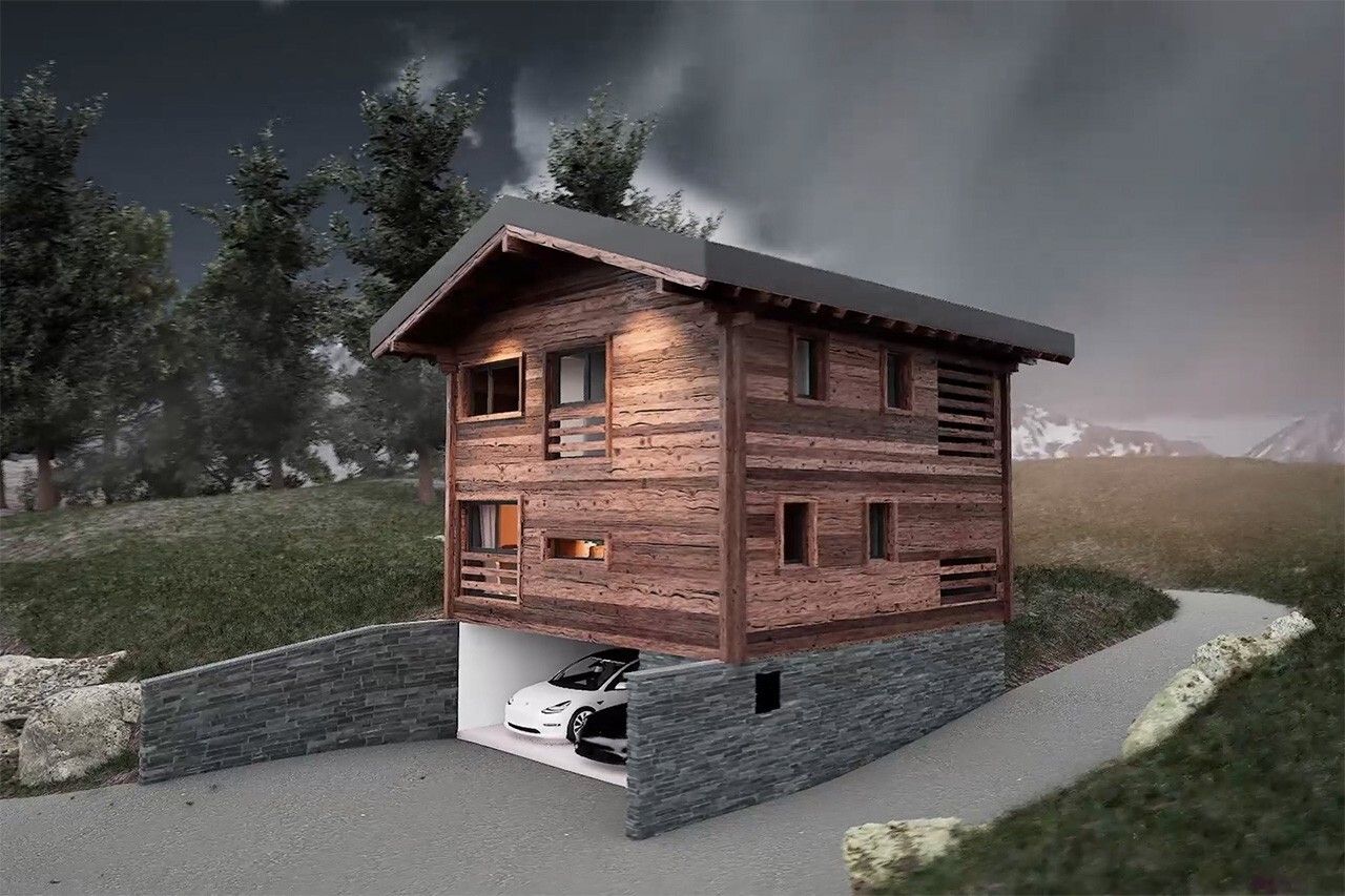 La Lisière - Monthey - Lot 1 - Bild 1