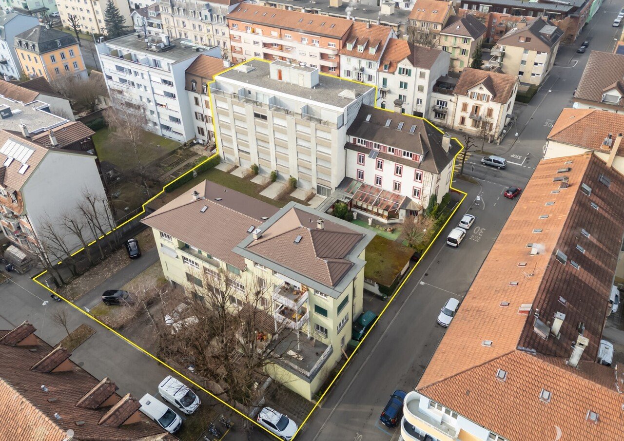 Entwicklungspotenzial im Zentrum von Biel - Bild 4