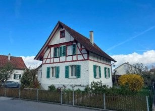 EFH (teilmöbiliert) in Frauenfeld befristet zu vermieten -  Bild 1