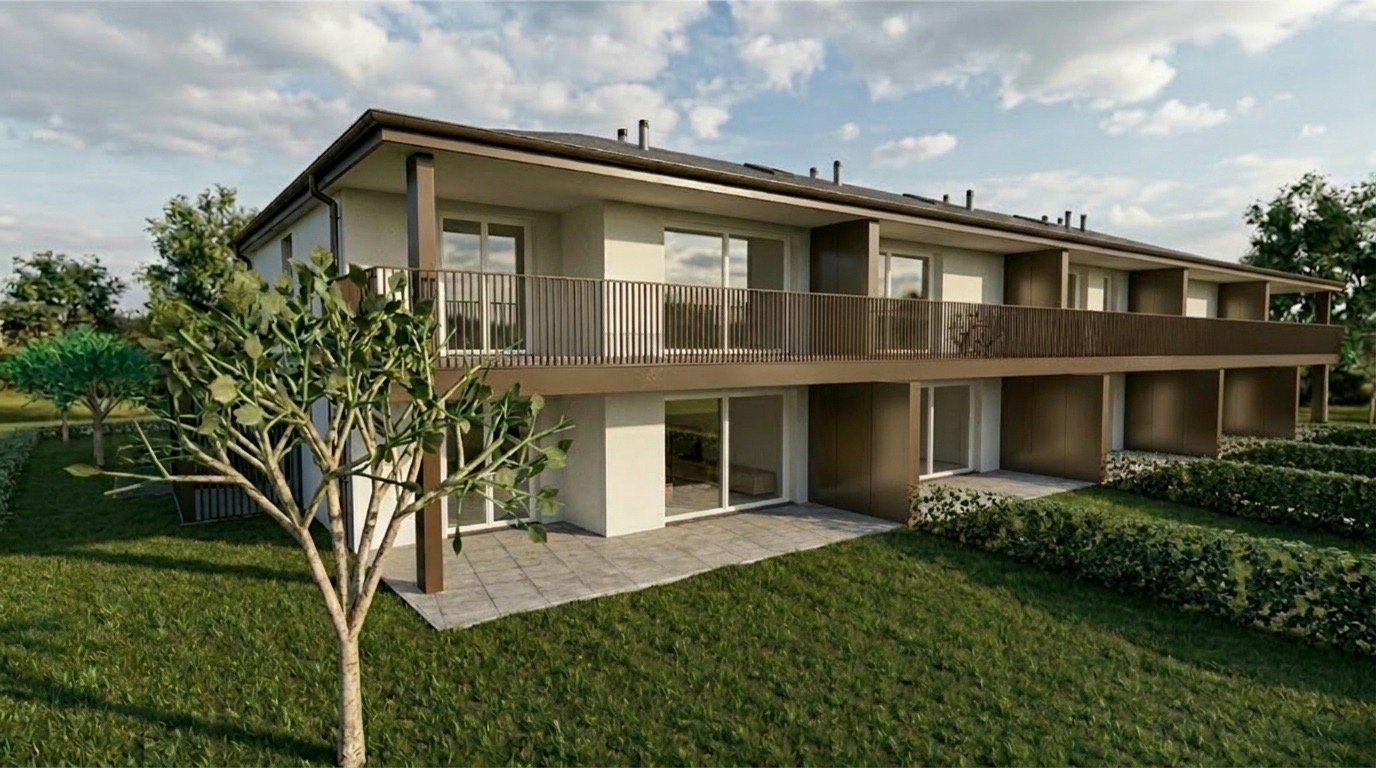 Villa A 6.5 pcs à Vuisternens devant Romont - Bild 2