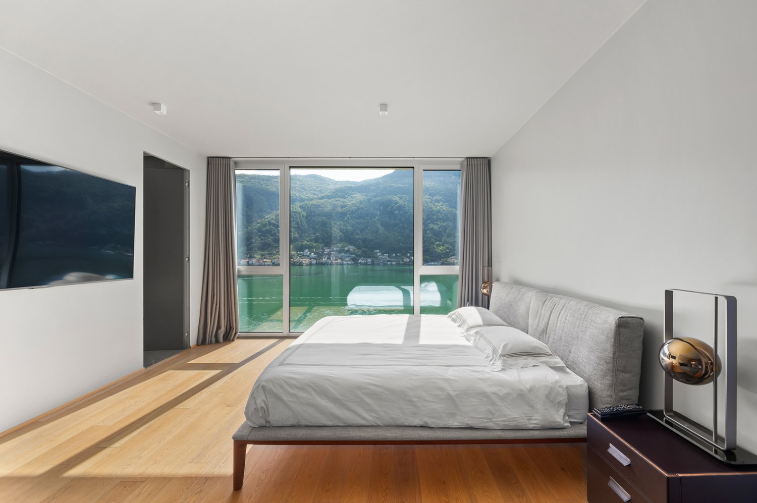 VILLA DI DESIGN PRIVACY E VISTA LAGO - Bild 4