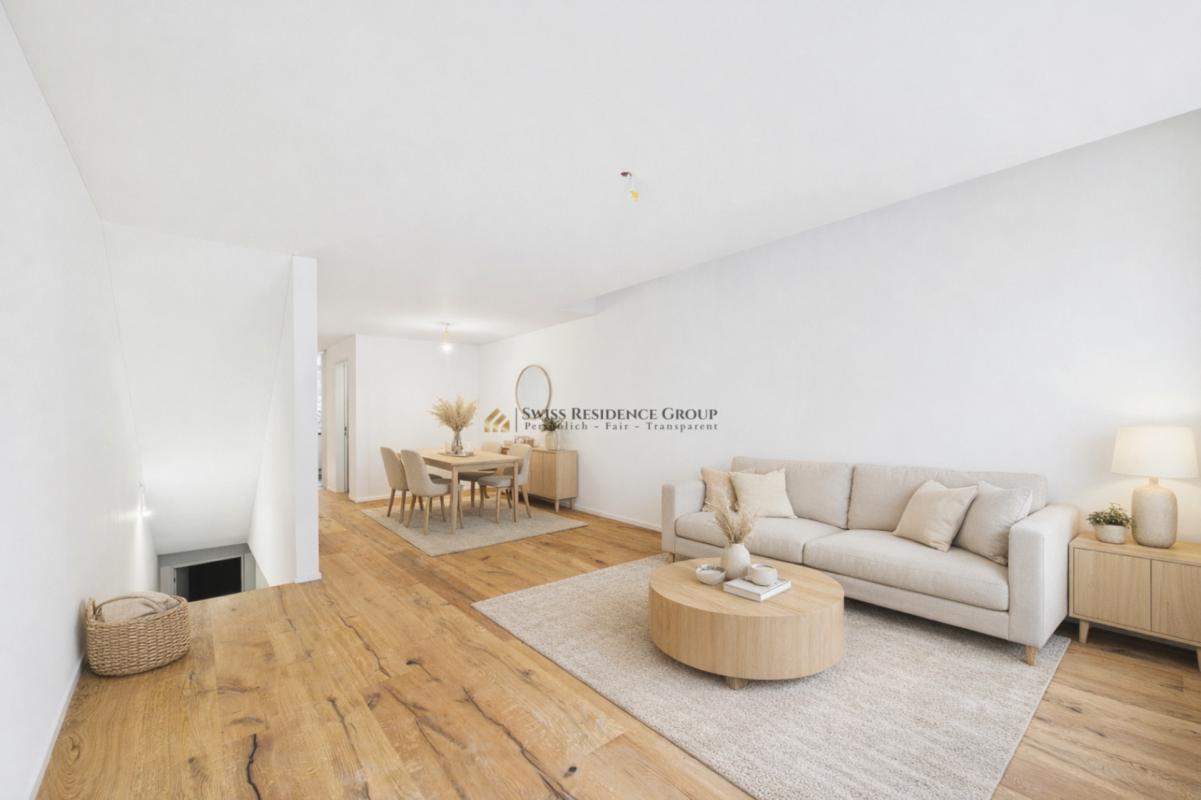 Lichtdurchflutetes Reiheneckhaus mit Garten & exklusiver Master-Suite -  Bild 1