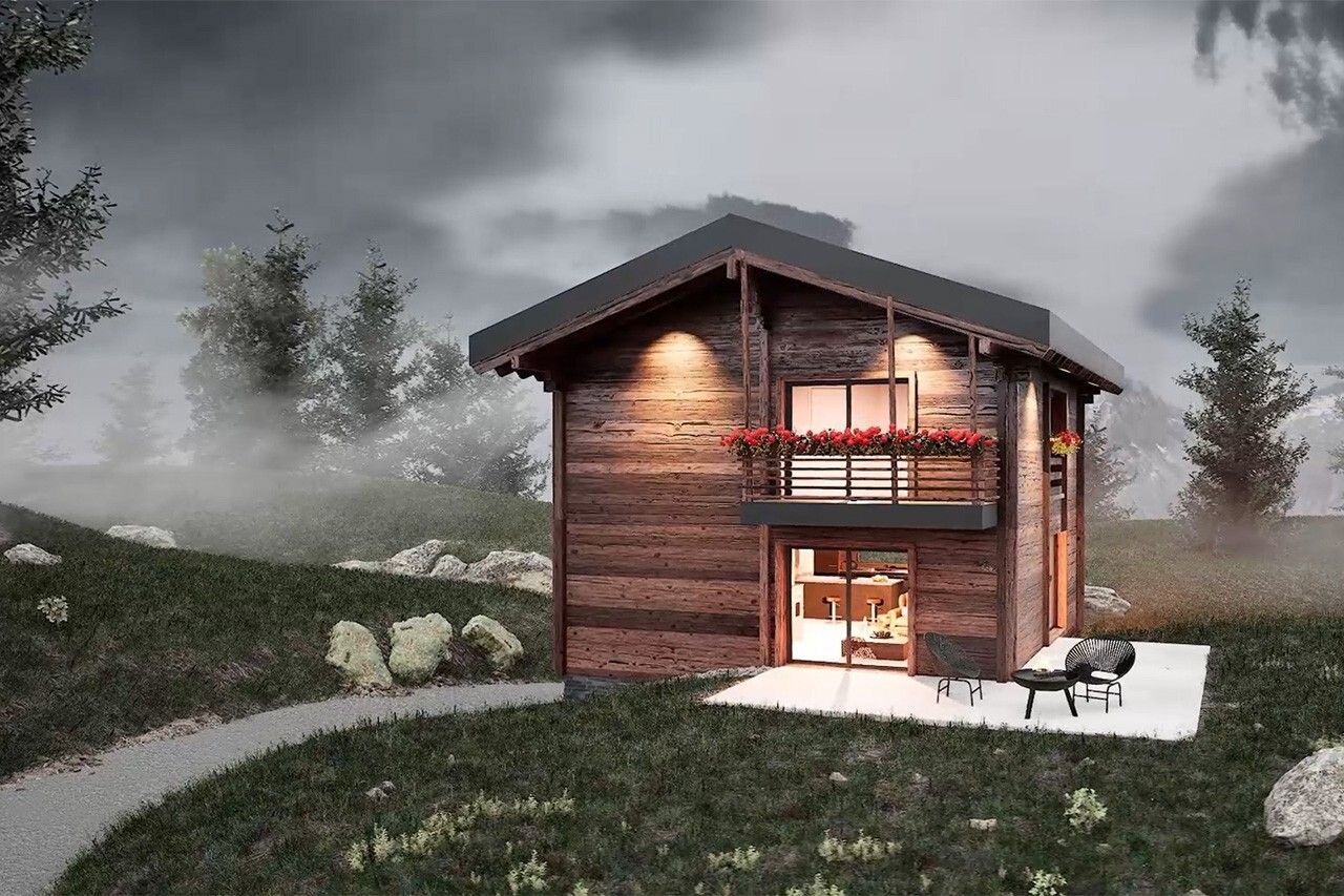 La Lisière - Monthey - Lot 1 - Bild 3