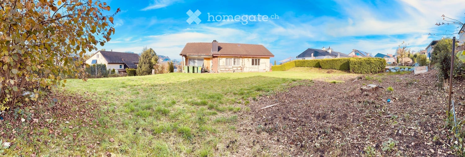 Einfamilienhaus in Oberuzwil -  Bild 2