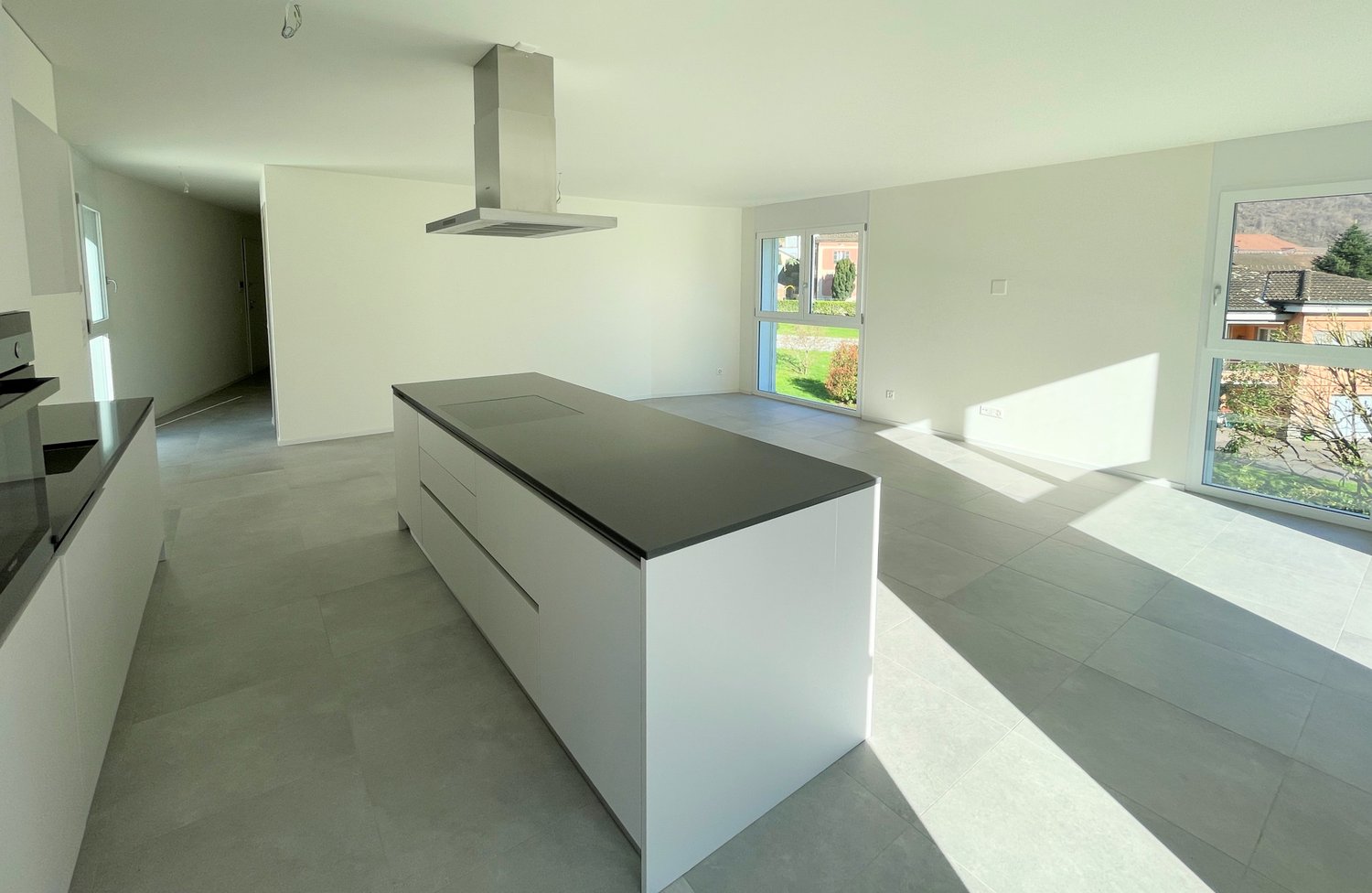 Nuovo appartamento all'ultimo piano in elegante residenza -  Bild 8