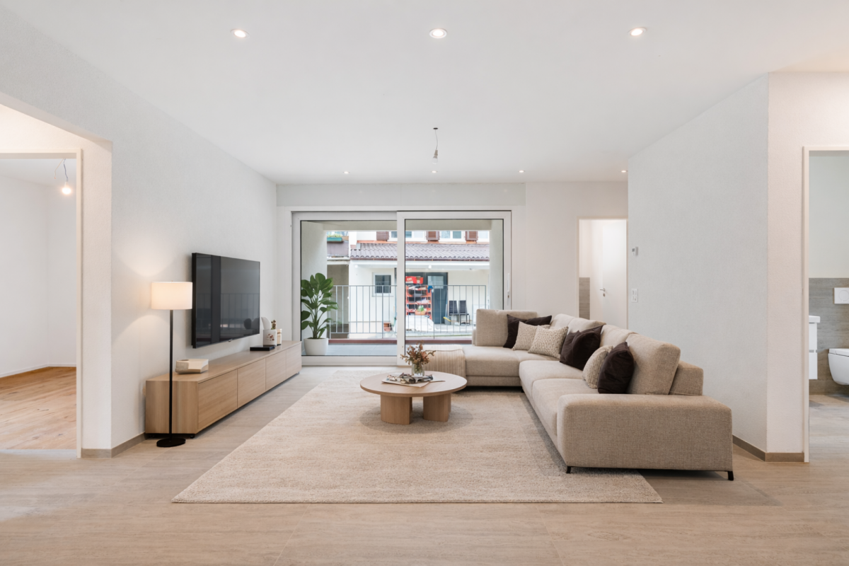 Modern, durchdacht und komfortabel wohnen in Ormalingen - Bild 1