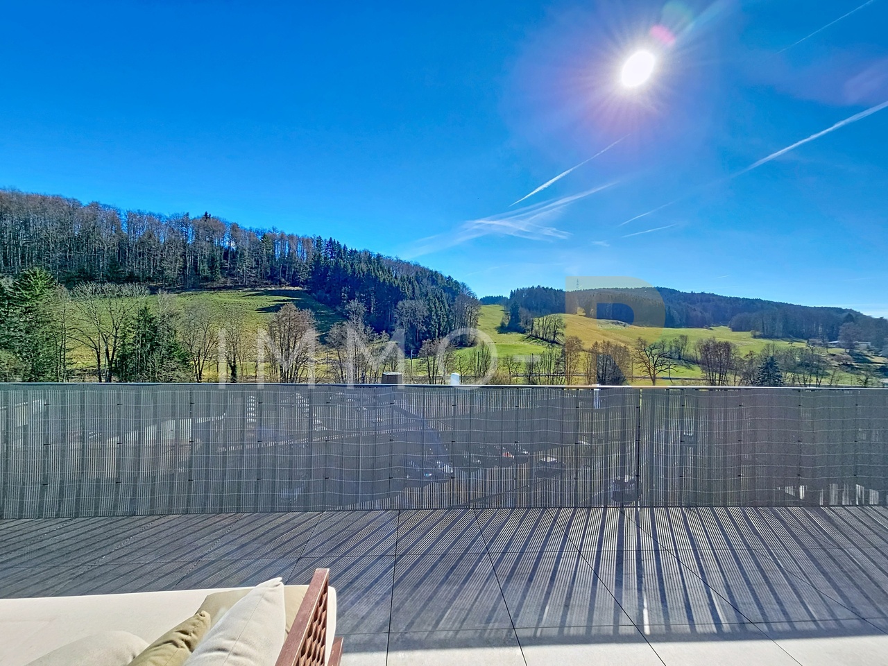 3,5 pièces en attique - Bild 2