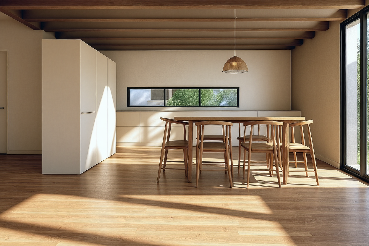 Villa contemporaine de 5.5 pièces à Chavannes-des-Bois -  Bild 5