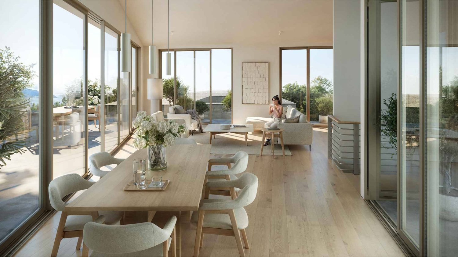 Spacieux 2.5 pièces de 81M2 avec balcon - Bild 4