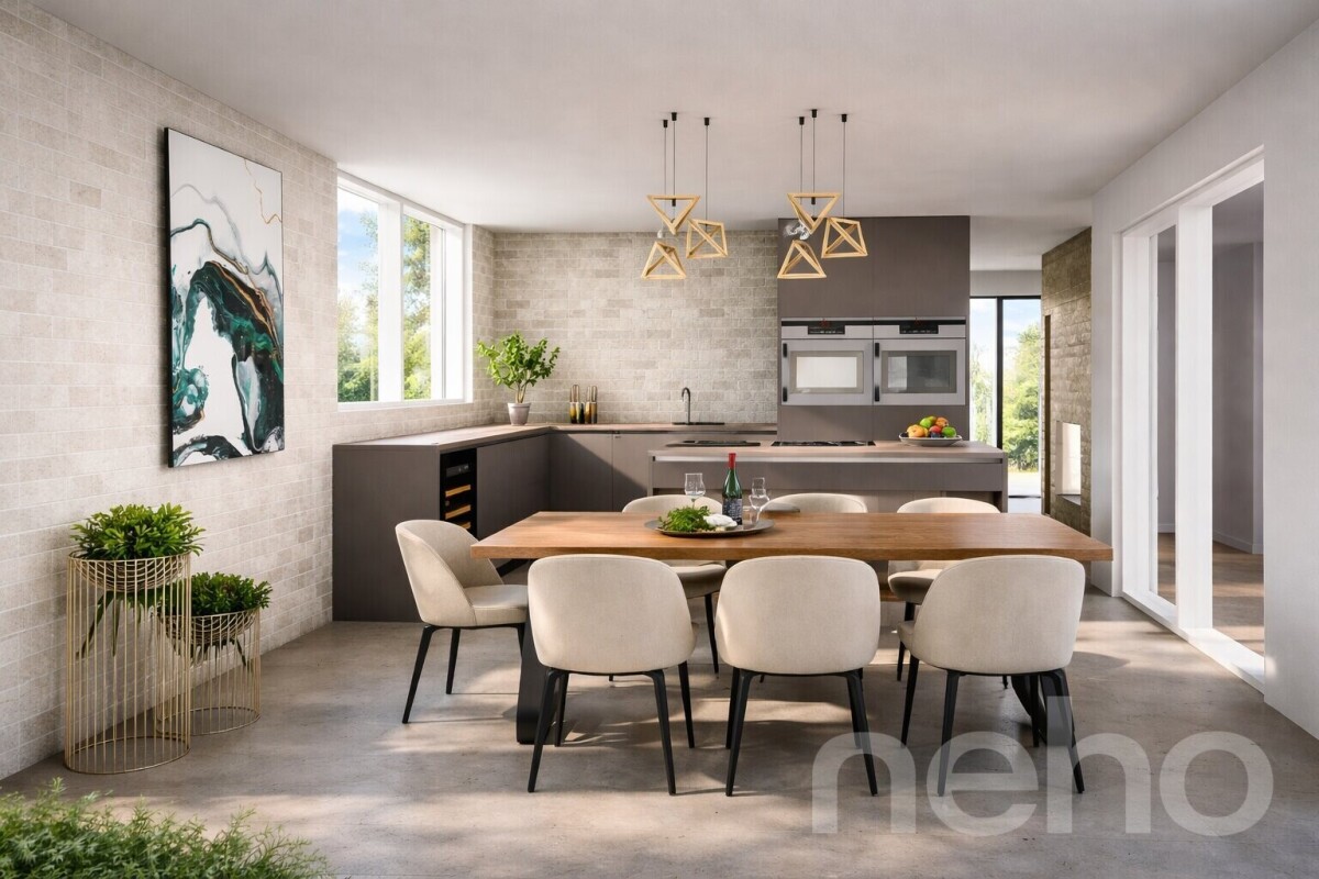 Magnifique villa avec vue 180° sur la plaine du Rhône ! - Bild 1