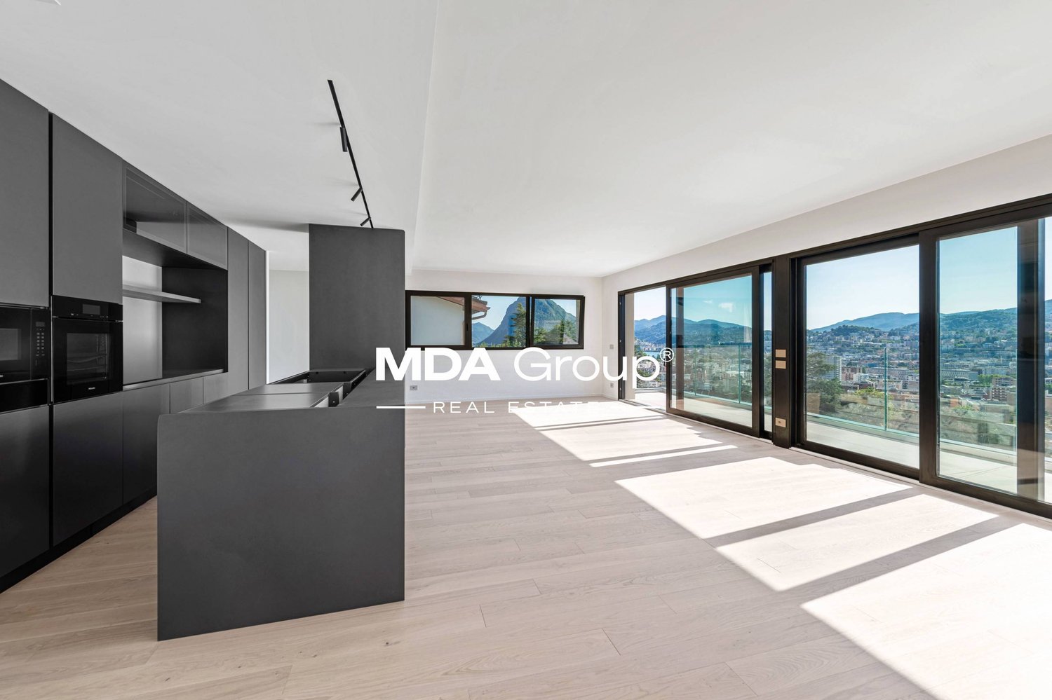 Appartamento - Viganello - Bild 1