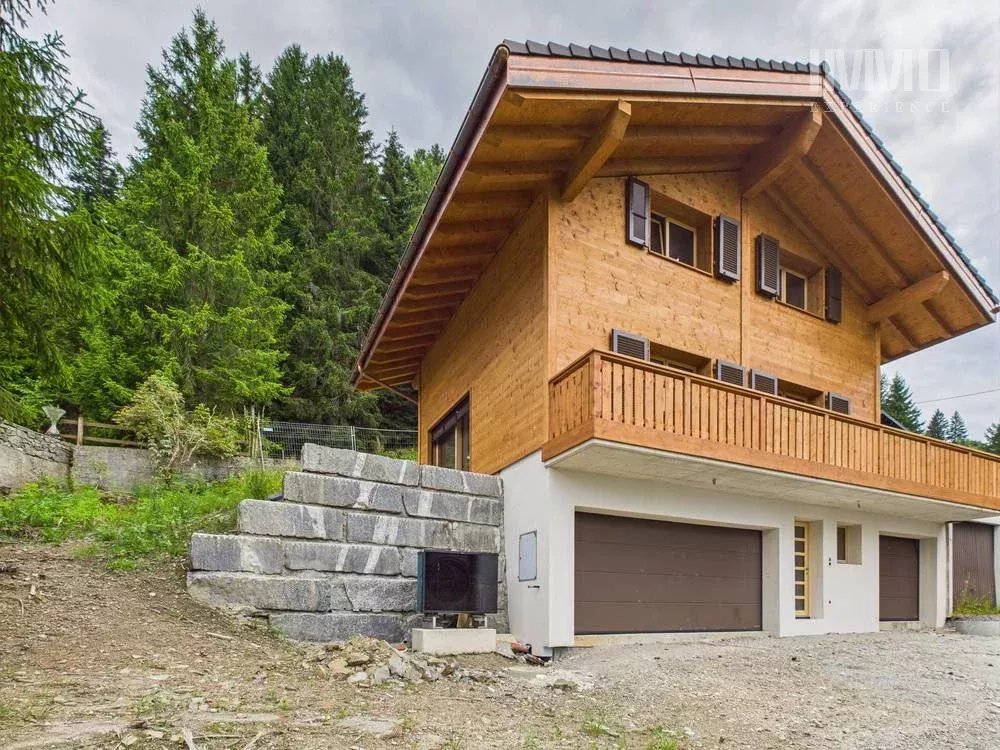 Chalet neuf 4,5 pces / finitions à choix - Les Giettes -  Bild 1