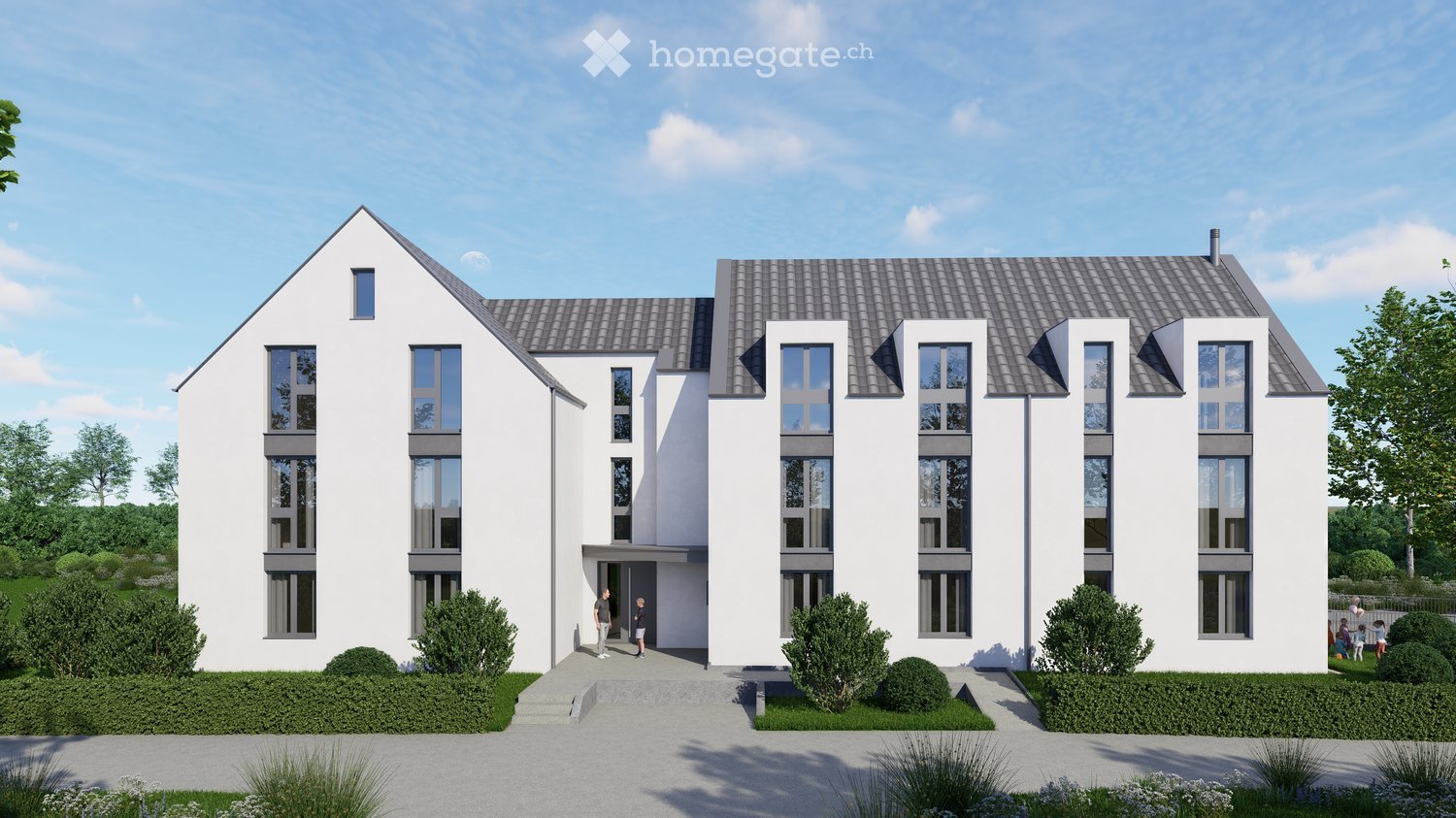 Neubau Wohnhaus "am Tobelbach" in Eschikofen - Bild 5