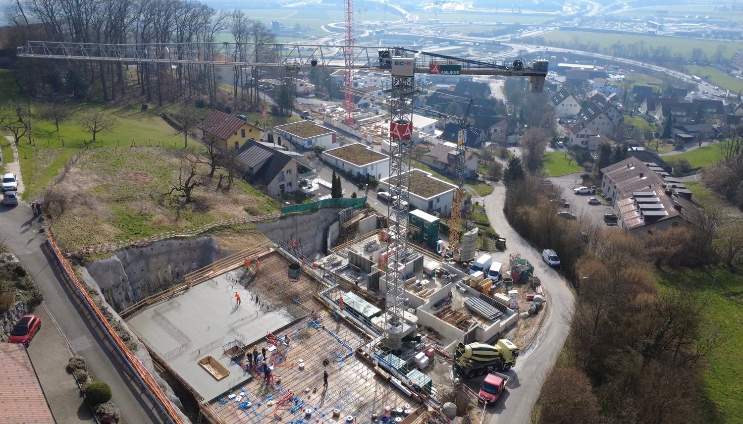 Exklusive Attikawohnung mit Panorama – Architektur & Lifestyle vereint im Belvedere Egerkingen - Bild 11