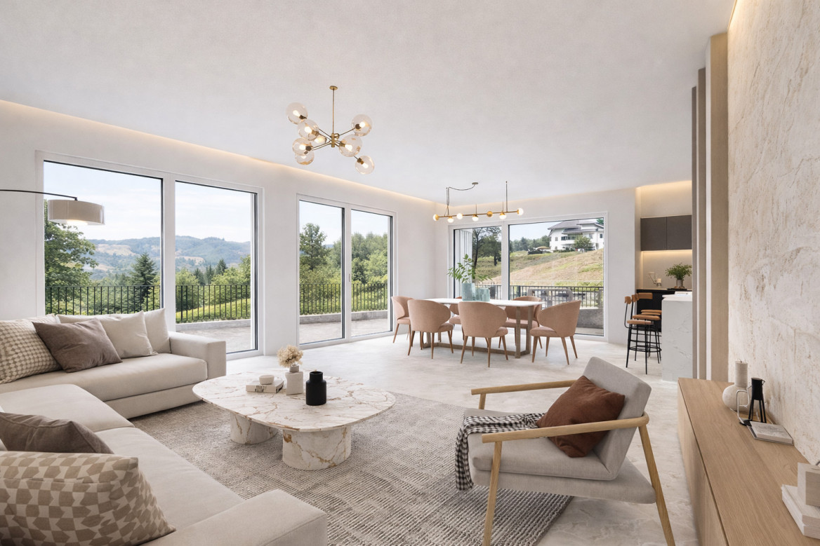 CHANTIER EN COURS ! PLUS QUE DEUX VILLAS À SAISIR AU COEUR D'UN ÉCRIN DE VERDURE ! - Bild 4