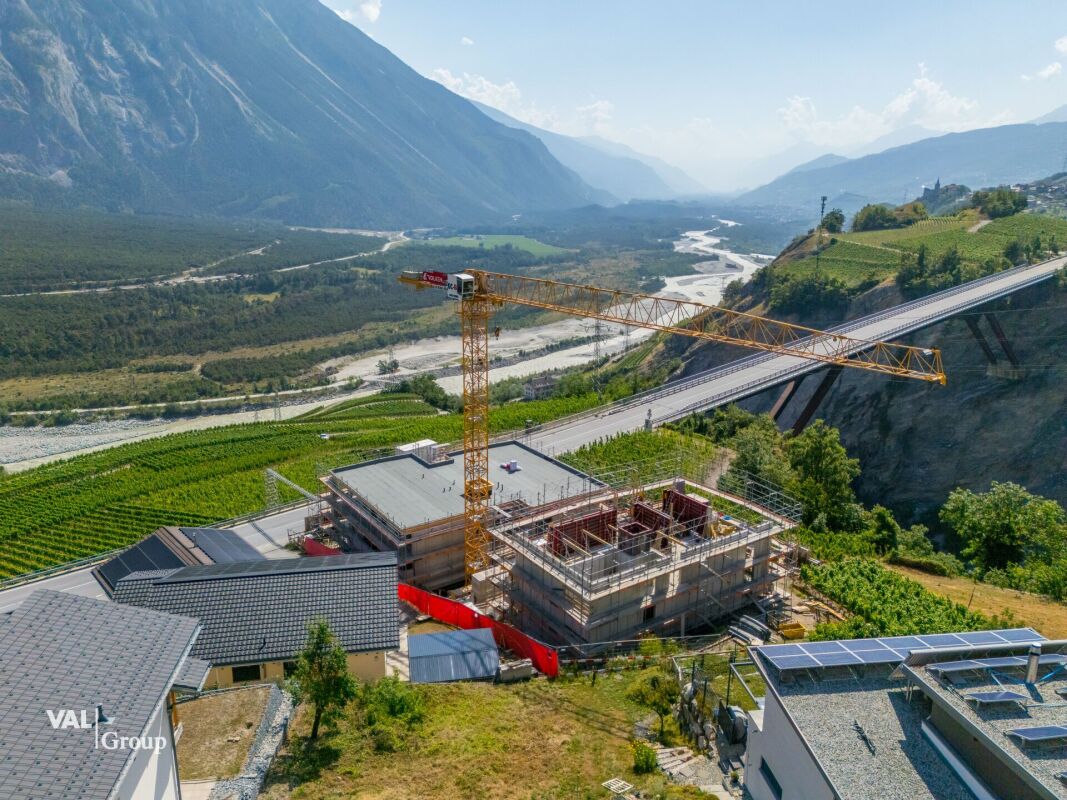 Neubau - Designvolle Wohnung an sonniger Lage -  Bild 10