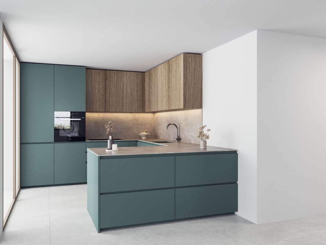 Residenza Duetto Attico B3 - Bild 2