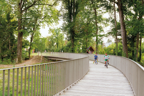 Tolle 2.5 Zimmer Wohnung, Erstbezug, 3 Minuten zum Bahnhof Frauenfeld -  Bild 10