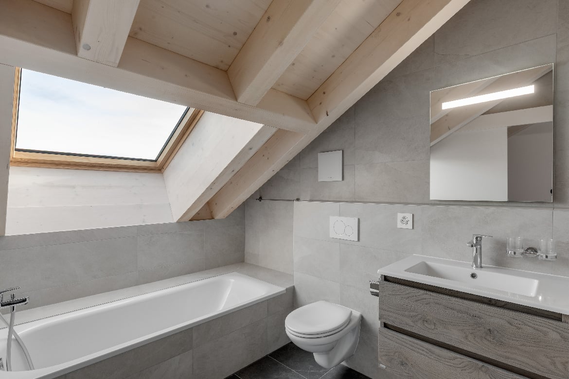 Splendide appartement de 5 ½  pièces en duplex -  Bild 6