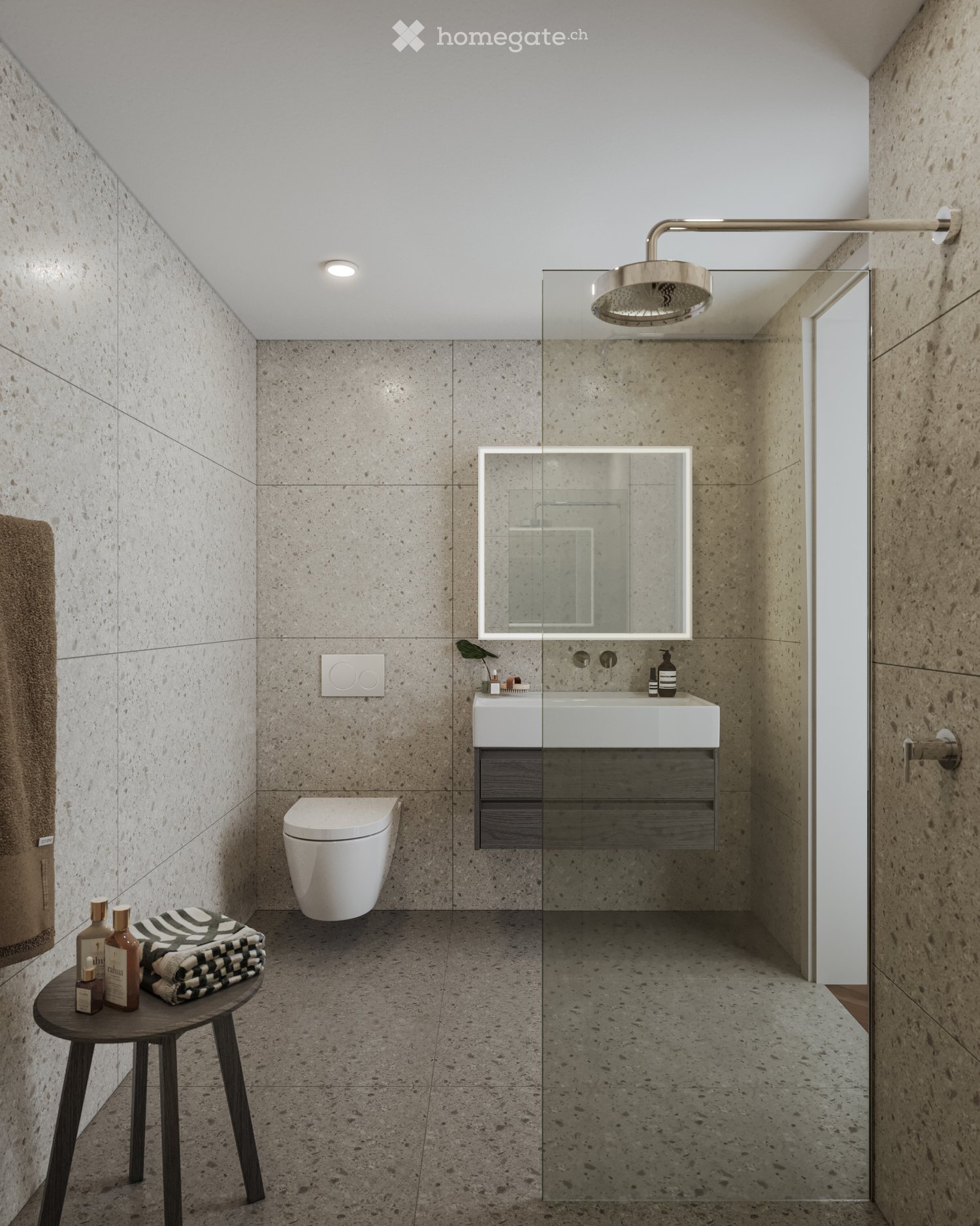 Neubau Dorfplatz 7 – neue 2.5- & 3.5-Zimmer-Eigentumswohnungen | Wattwil -  Bild 5