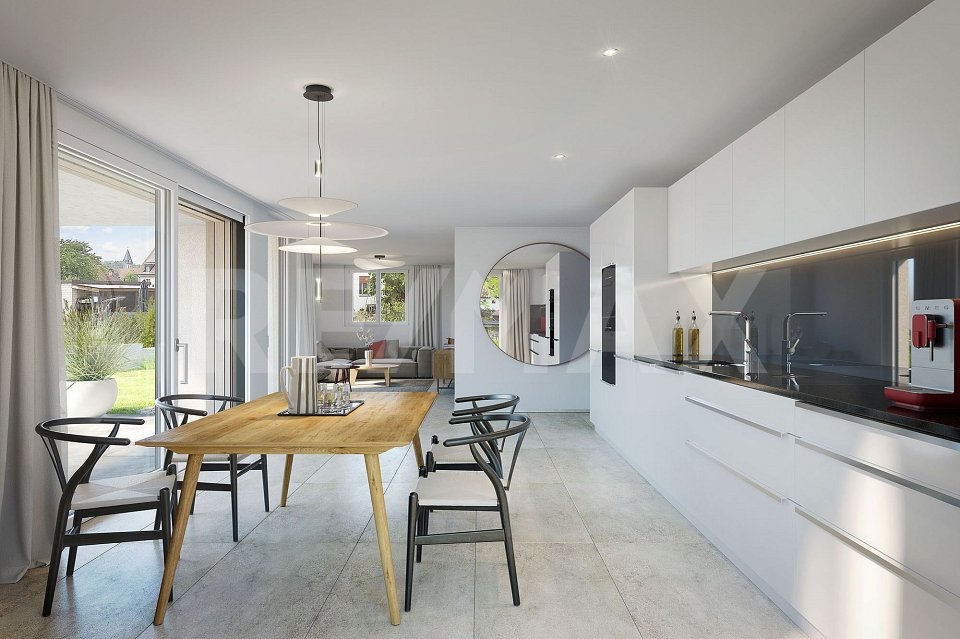 Letzte 3 1/2-Zi-Eigentumswohnung in der Dorfperle, Wallbach - Bild 2