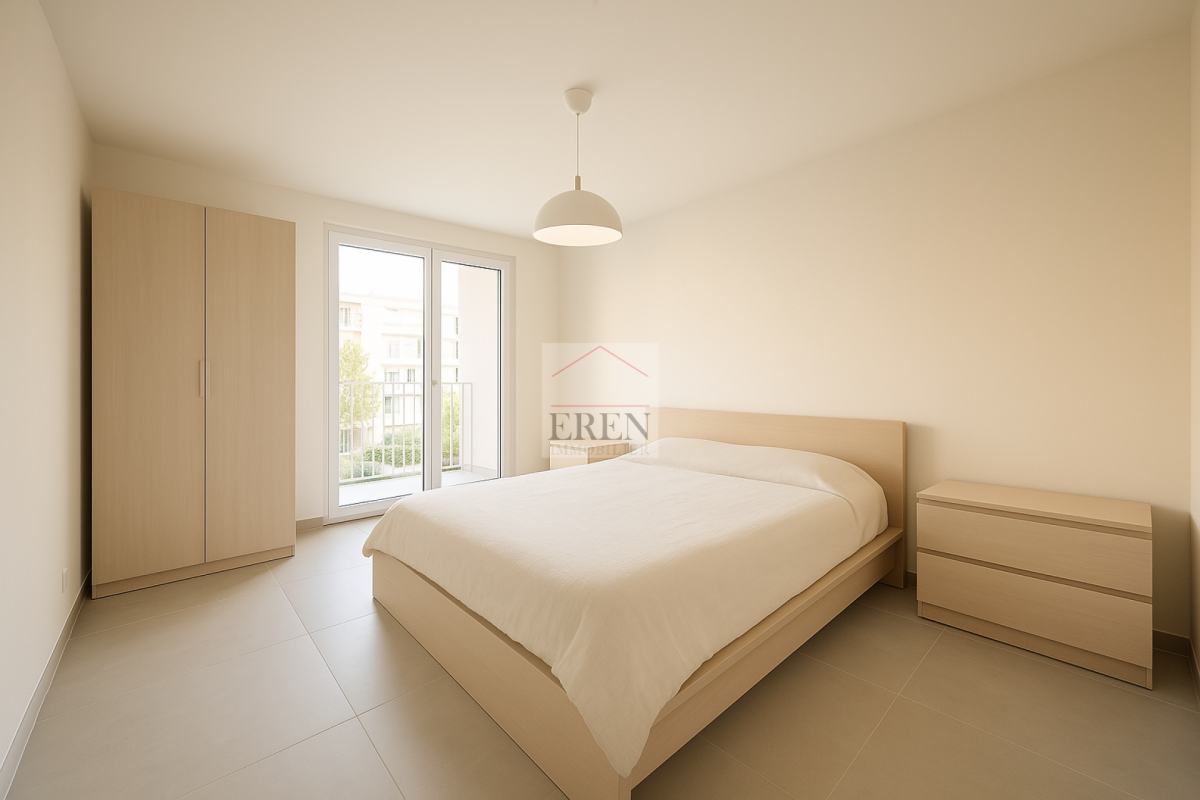 Appartement 2,5 pièces avec grande terrasse ouest de 42,50 m2 au 3ème étage - Appartement 2,5 pièces à vendre à Grône