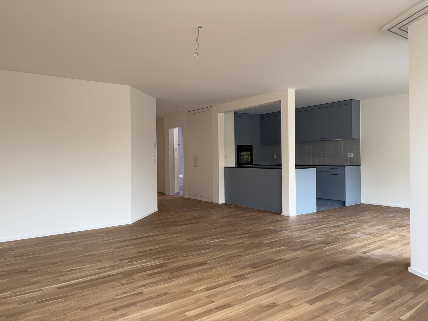 Erstvermietung nach Gesamtsanierung - Urbanes Wohnen im Brünnlipark Opfikon - Bild 2